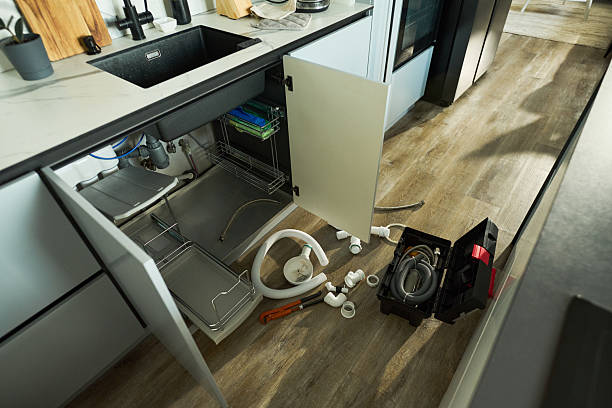 Reliable Drain Cleaning contractor in Saint Paul, AR by Street Wise - Plumbing